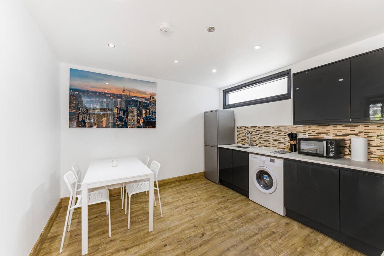 Apartament Marylebone City