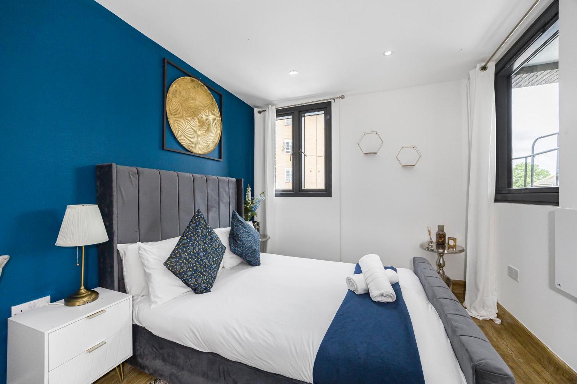Marylebone City Apartament *