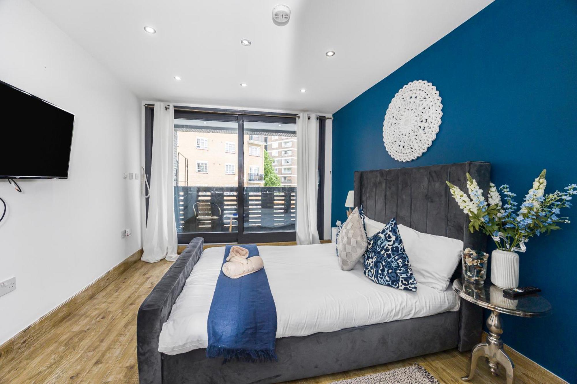 Apartament Marylebone City