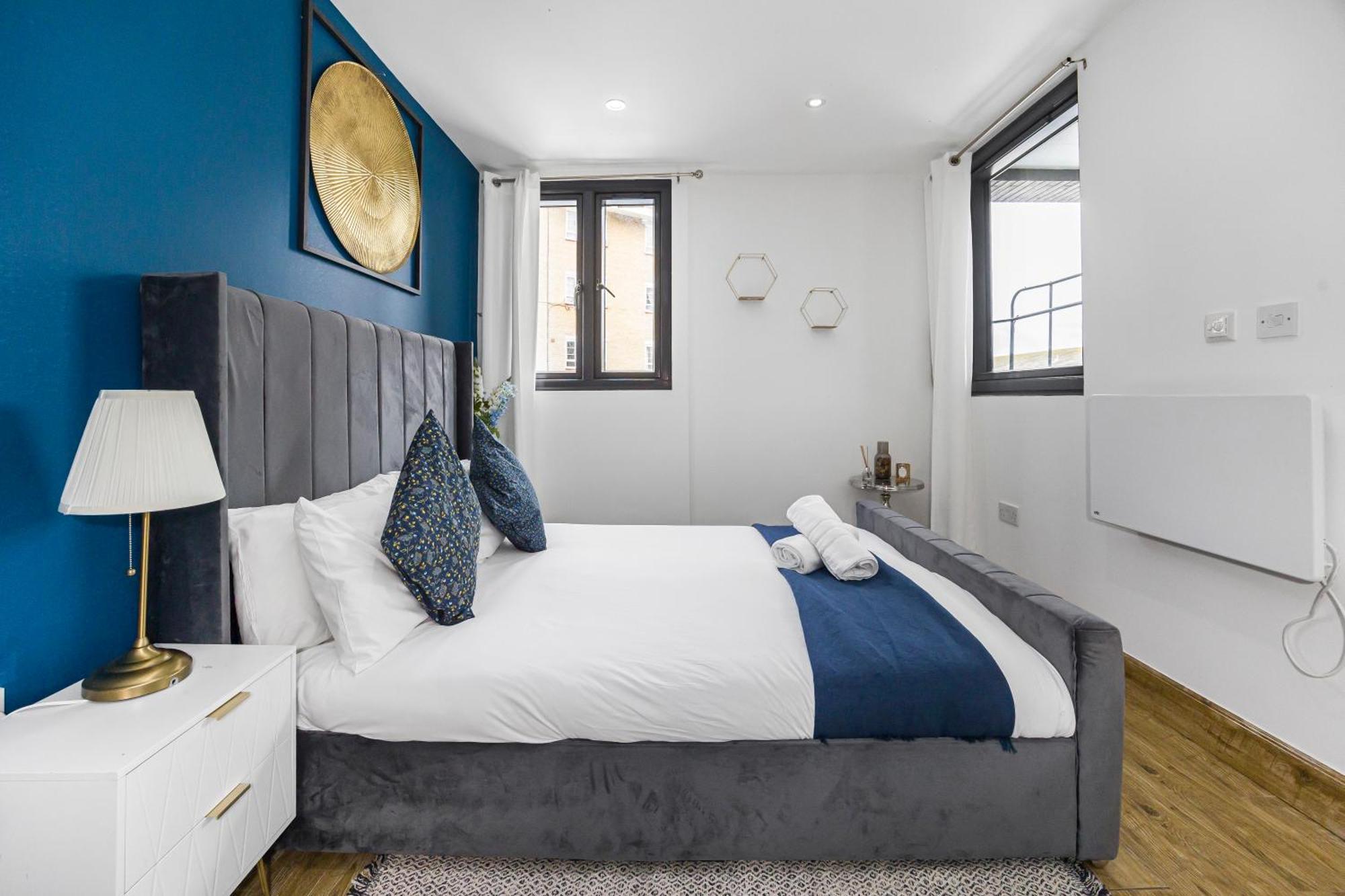Apartament Marylebone City Londra