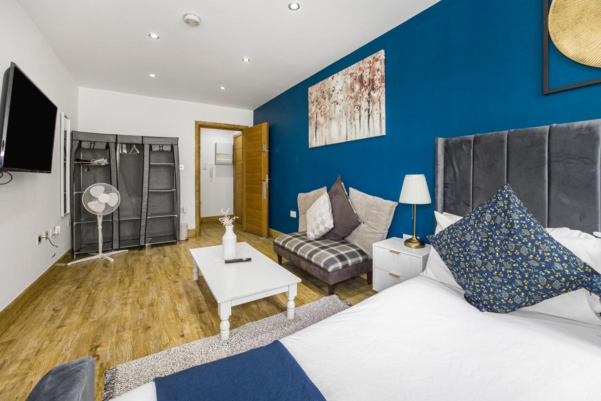 Apartament Marylebone City *