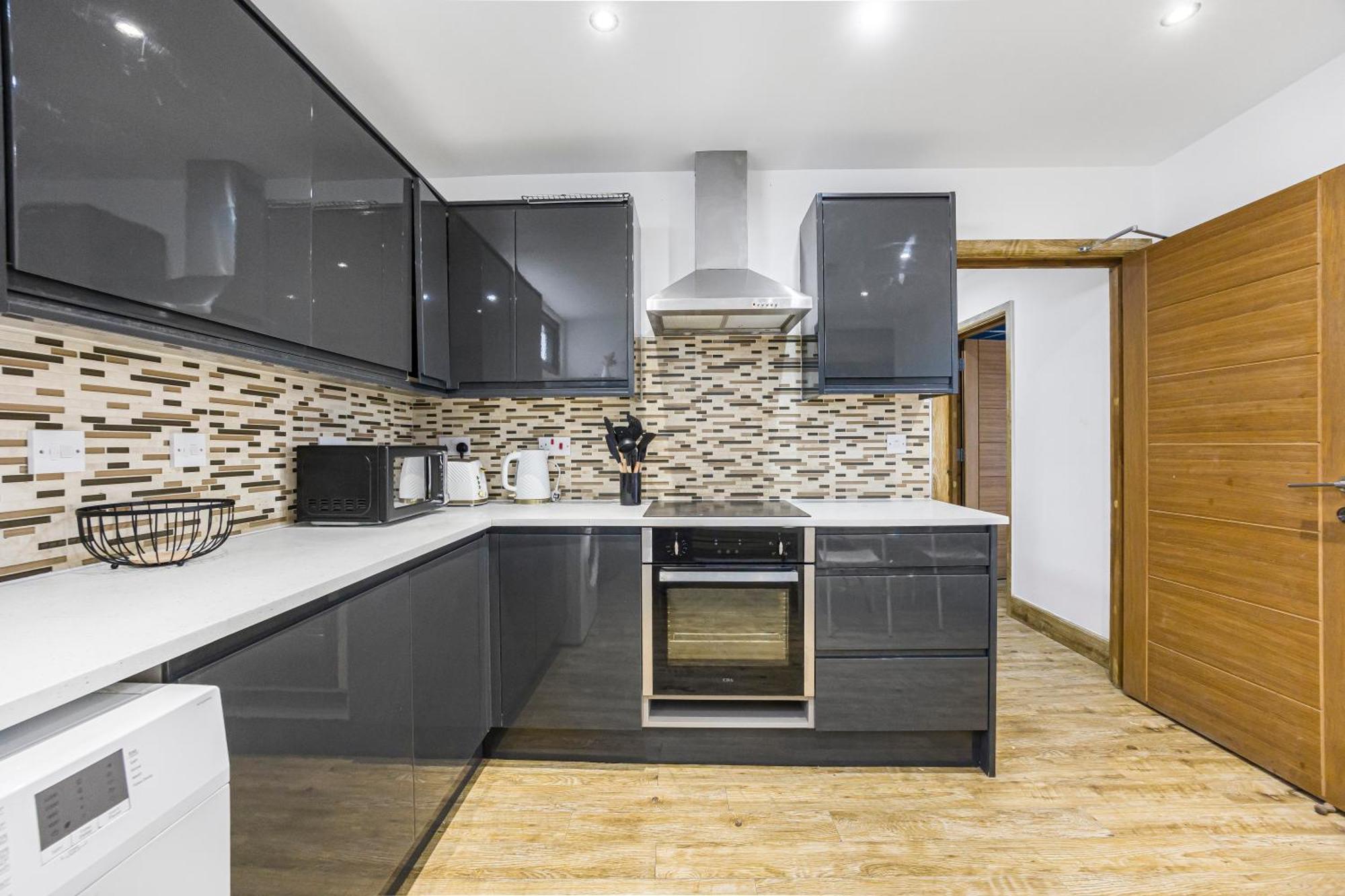 Marylebone City Apartament *