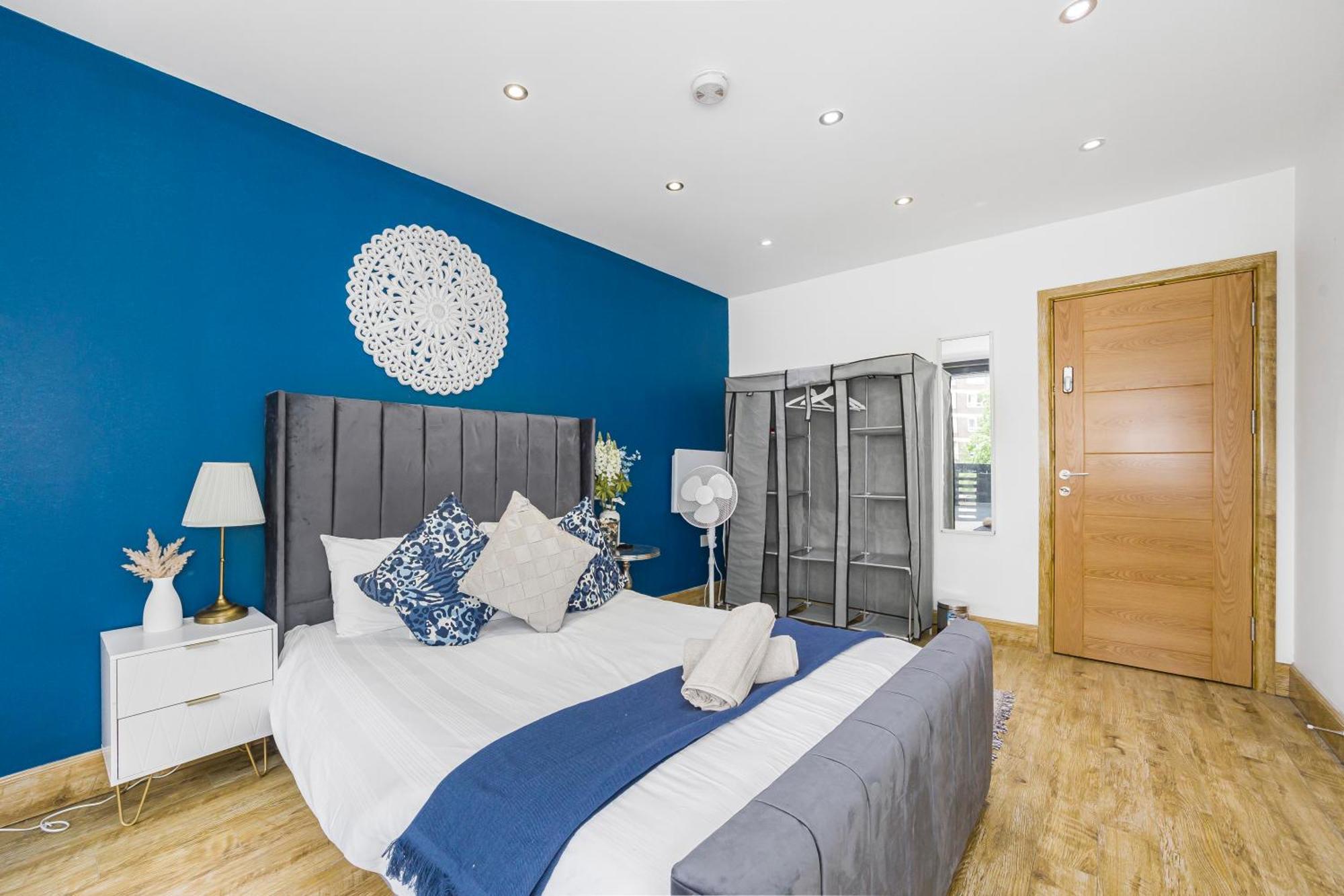 Marylebone City Apartament