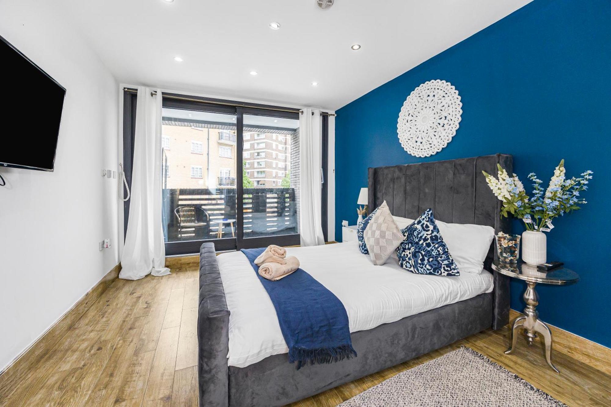 Apartament Marylebone City